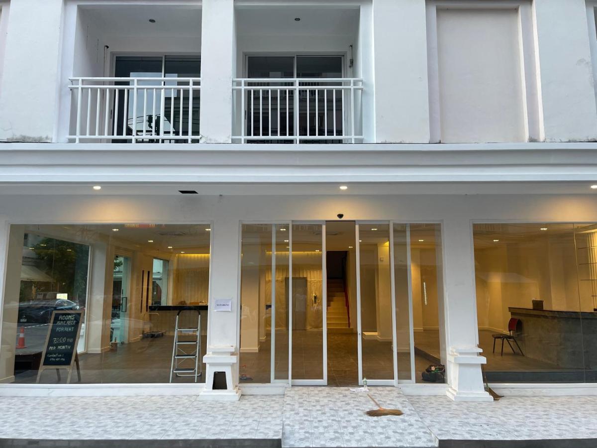 Patong Blue Skyline Hotel מראה חיצוני תמונה