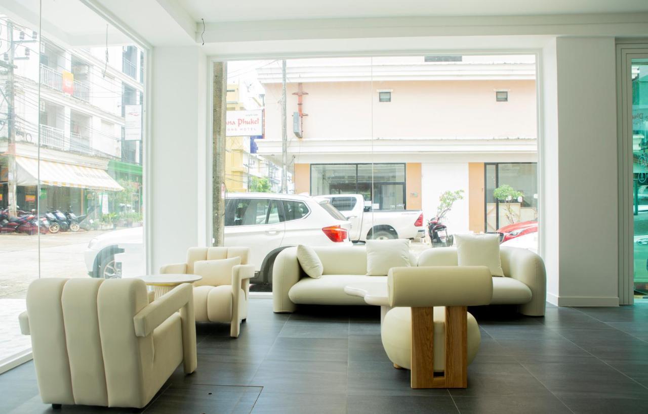 Patong Blue Skyline Hotel מראה חיצוני תמונה