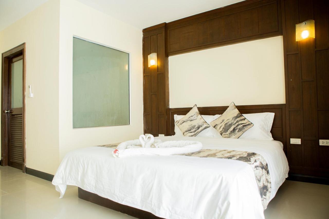 Patong Blue Skyline Hotel מראה חיצוני תמונה