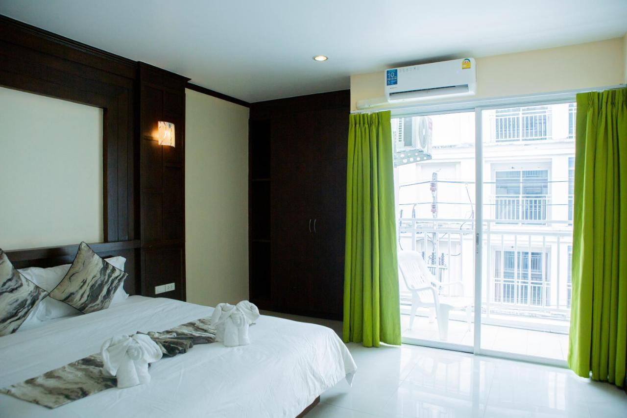 Patong Blue Skyline Hotel מראה חיצוני תמונה