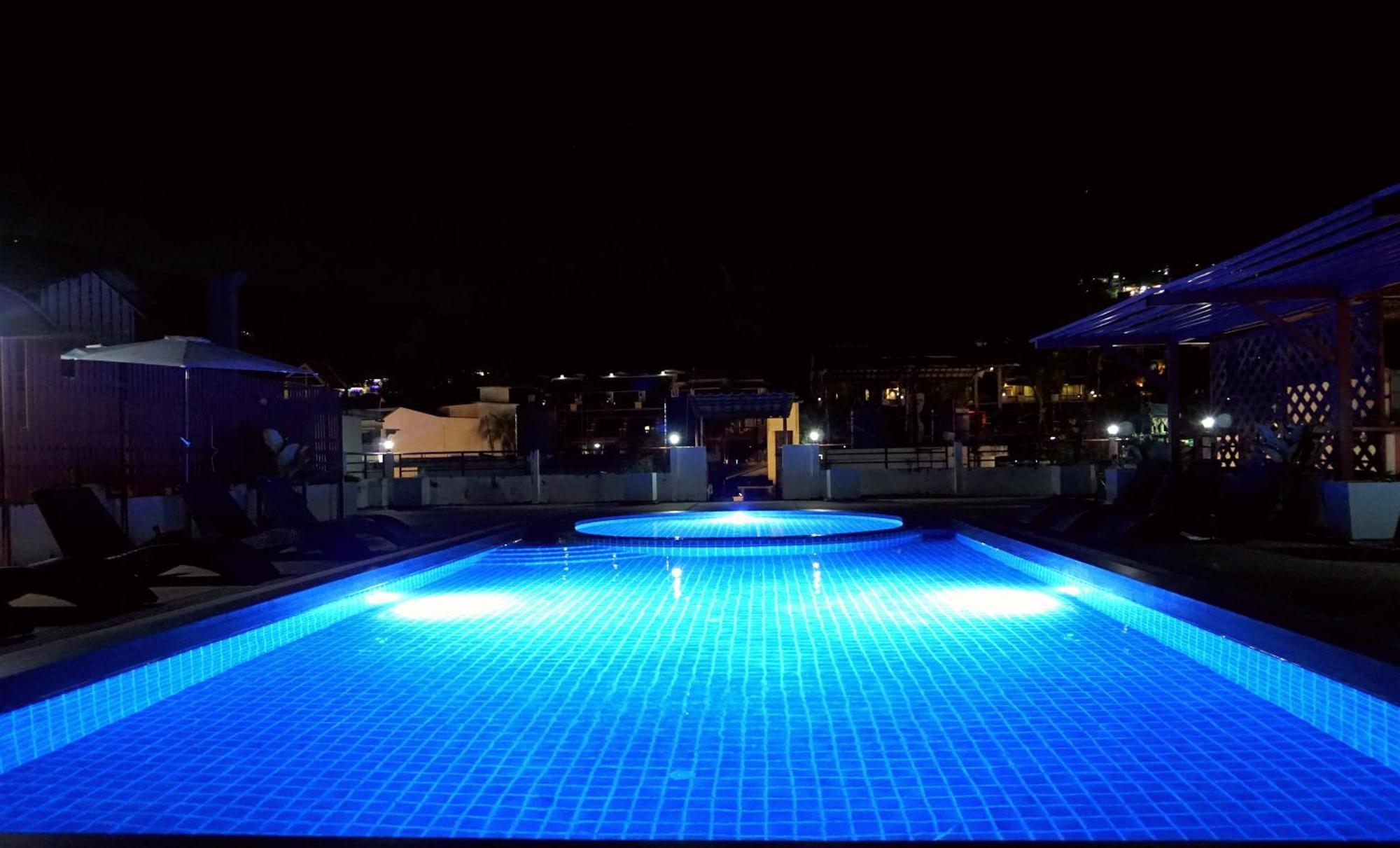Patong Blue Skyline Hotel מראה חיצוני תמונה