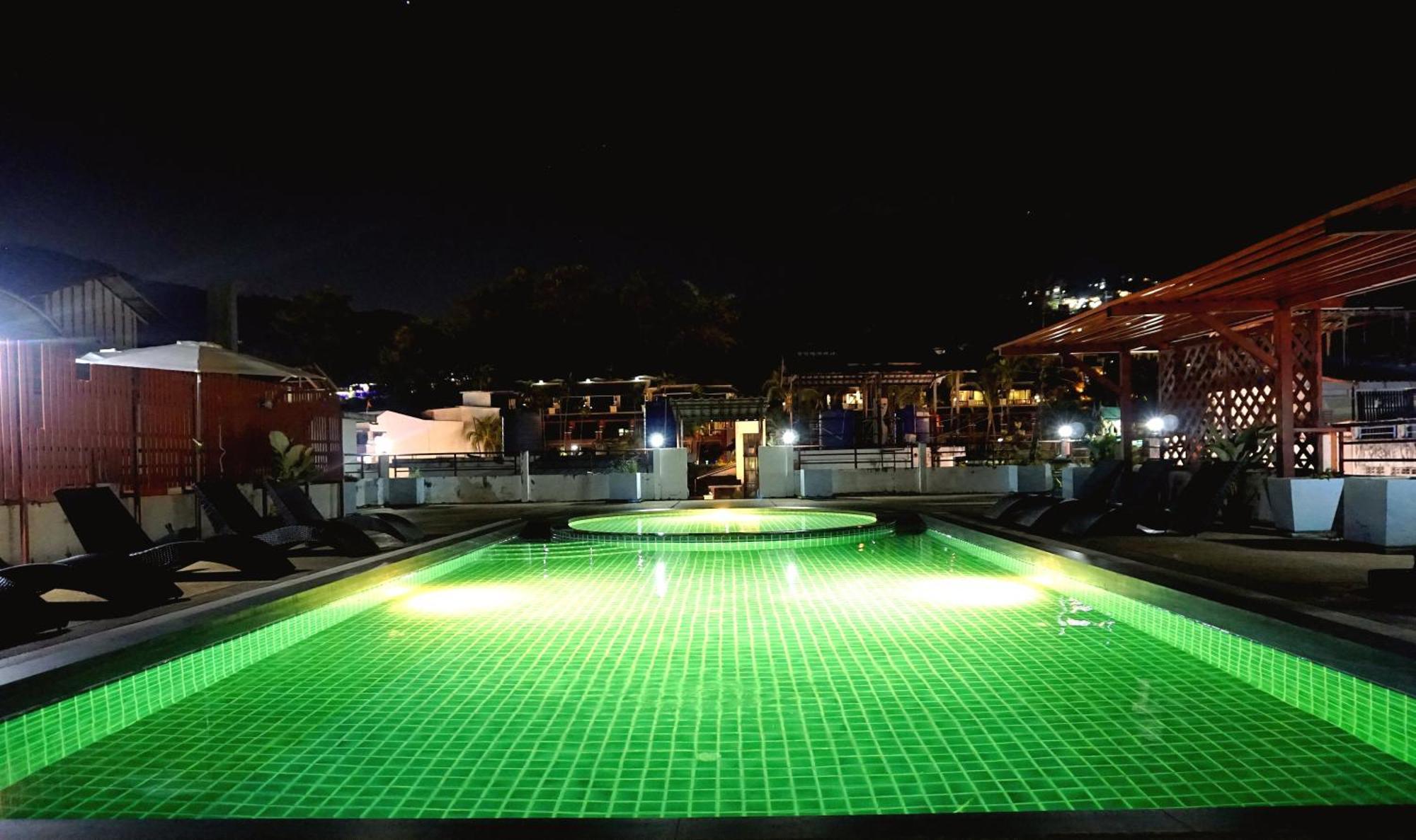 Patong Blue Skyline Hotel מראה חיצוני תמונה