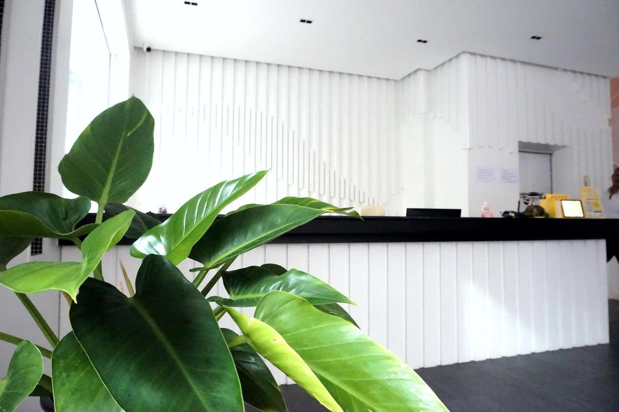 Patong Blue Skyline Hotel מראה חיצוני תמונה