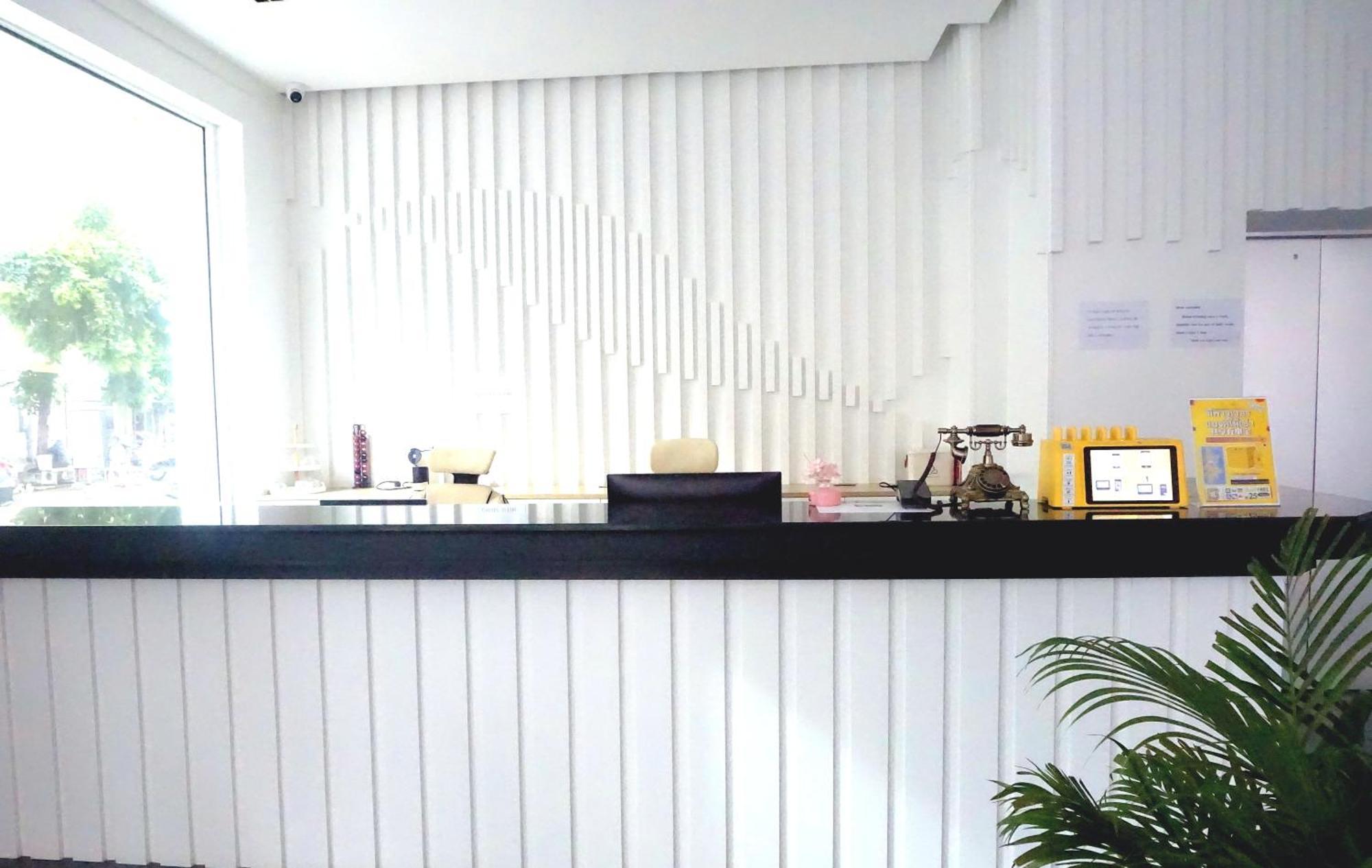 Patong Blue Skyline Hotel מראה חיצוני תמונה