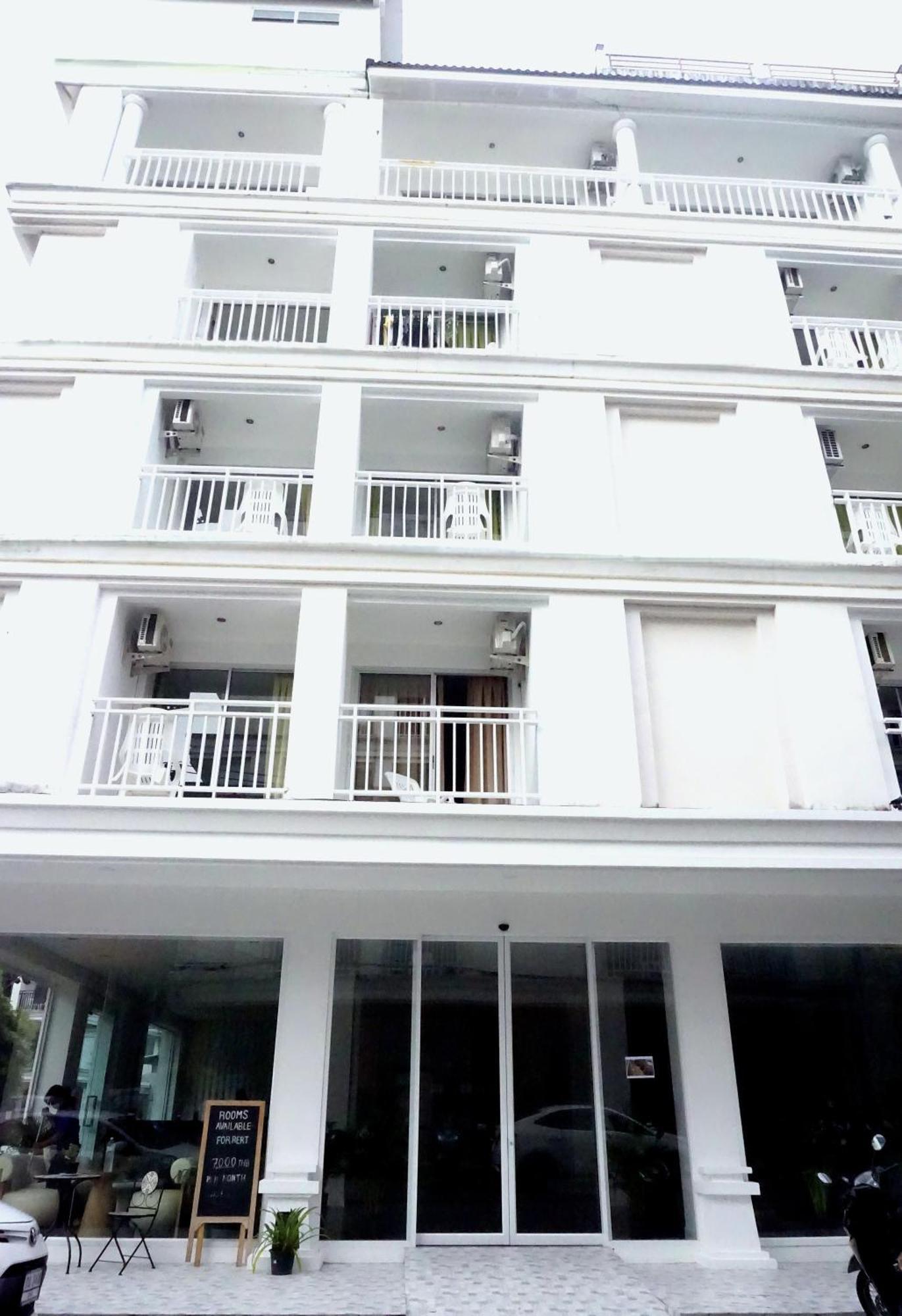 Patong Blue Skyline Hotel מראה חיצוני תמונה