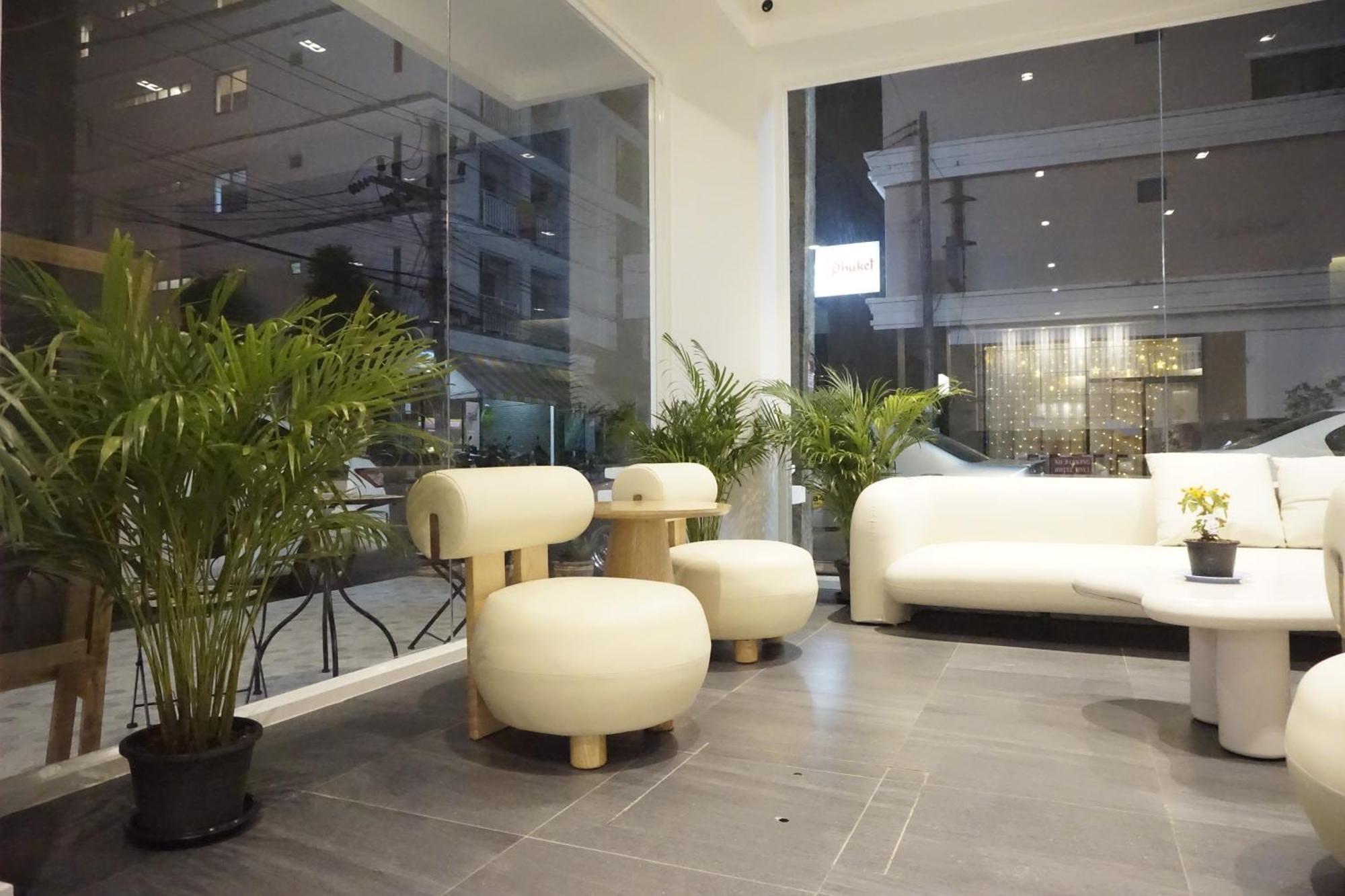 Patong Blue Skyline Hotel מראה חיצוני תמונה