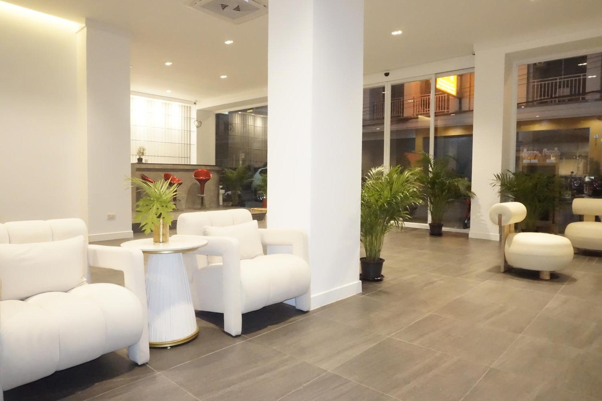 Patong Blue Skyline Hotel מראה חיצוני תמונה