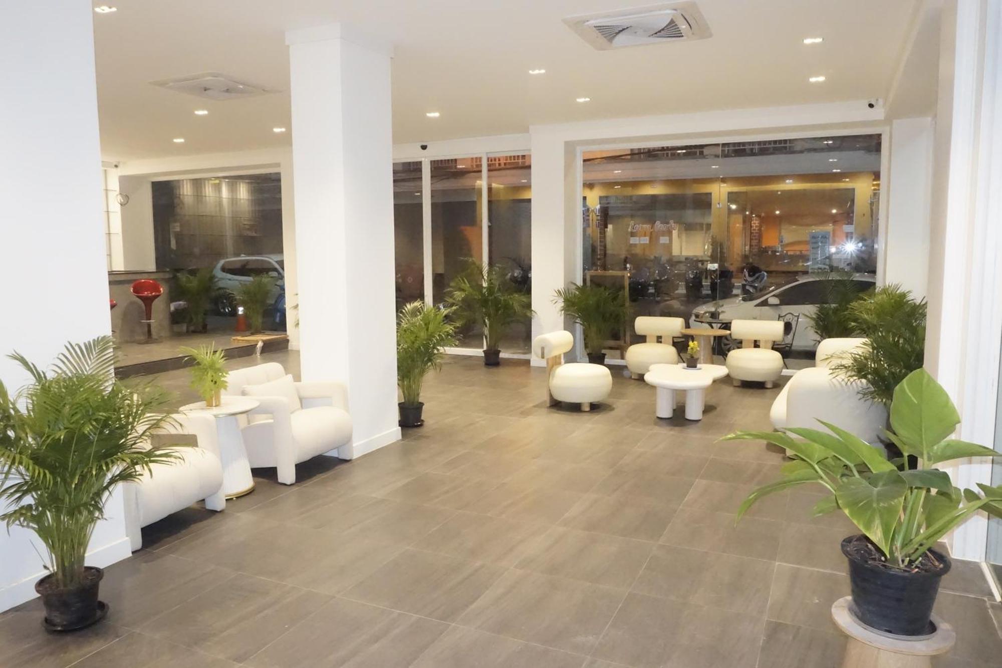 Patong Blue Skyline Hotel מראה חיצוני תמונה