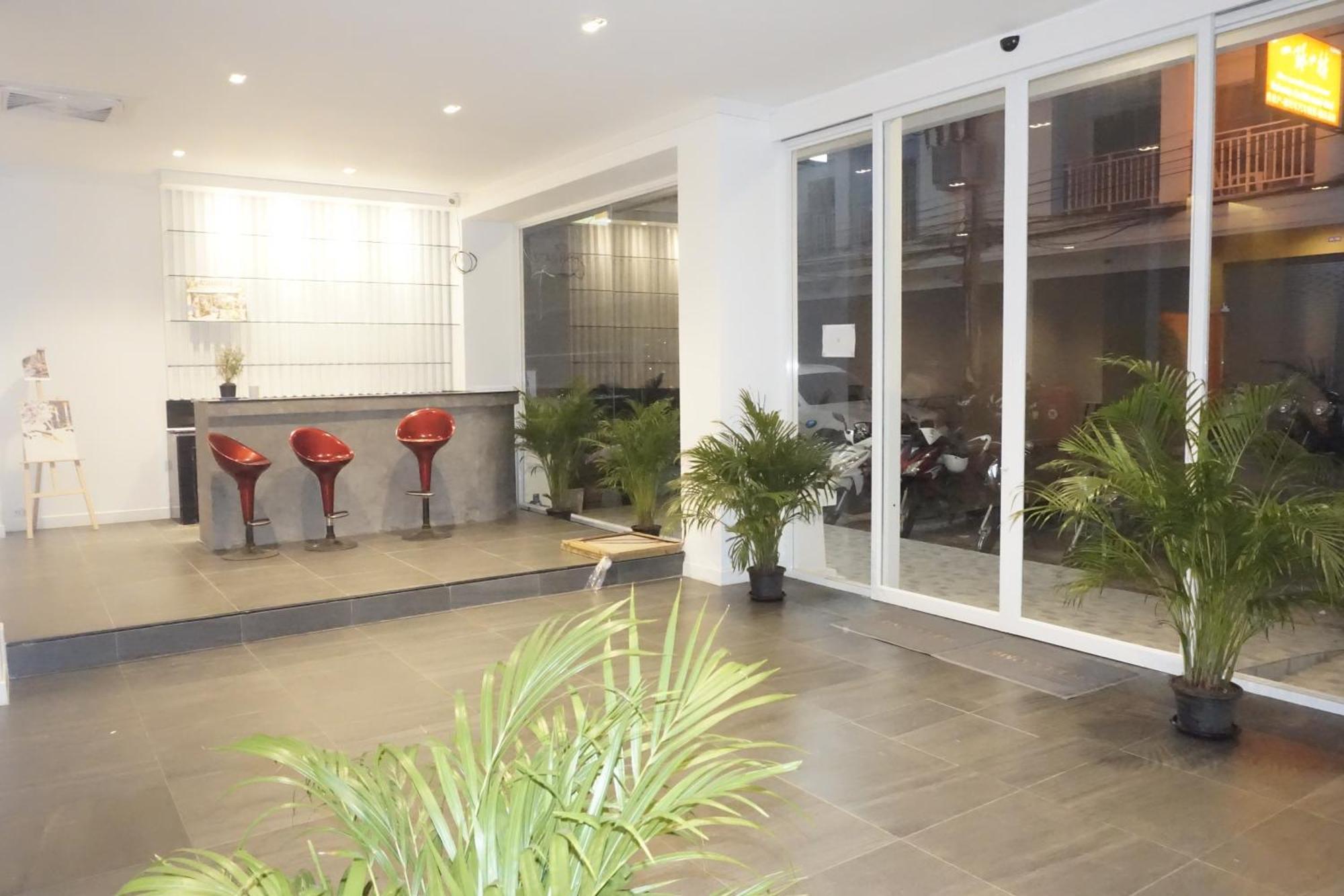 Patong Blue Skyline Hotel מראה חיצוני תמונה